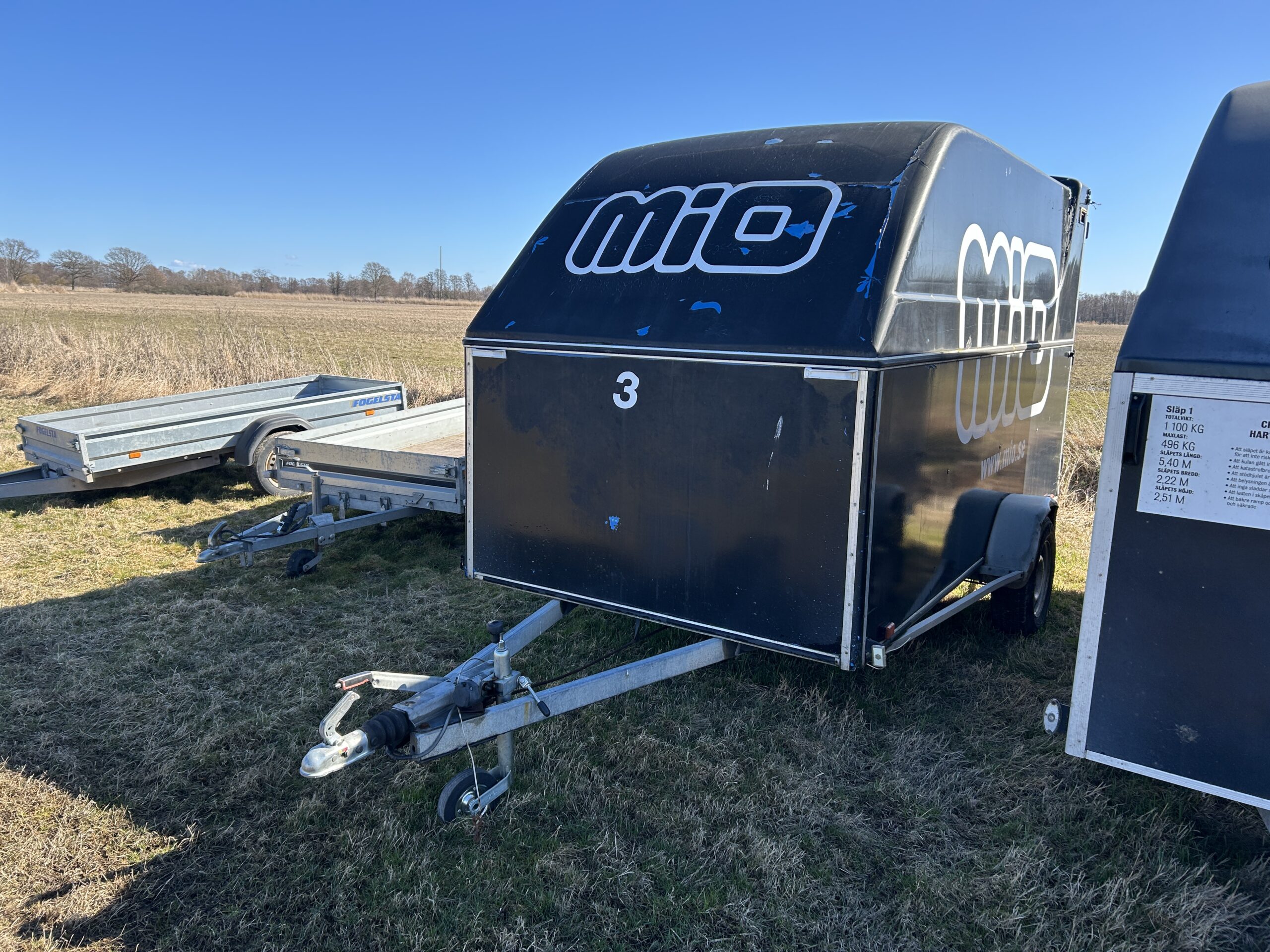 Reko Trailer TS1200-360 -06