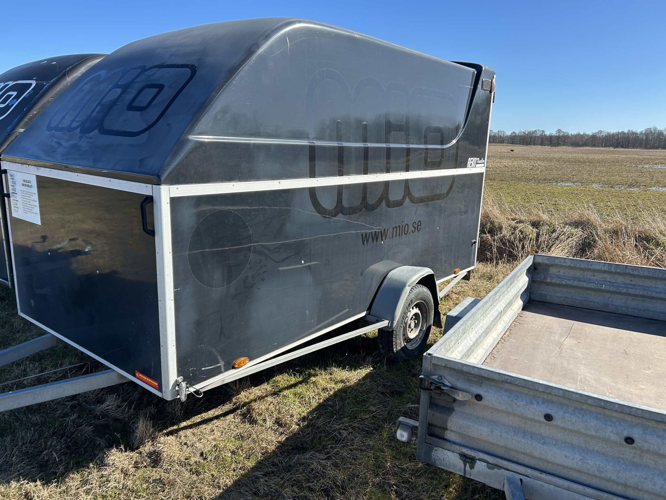 Reko Trailer FCT2413 -21