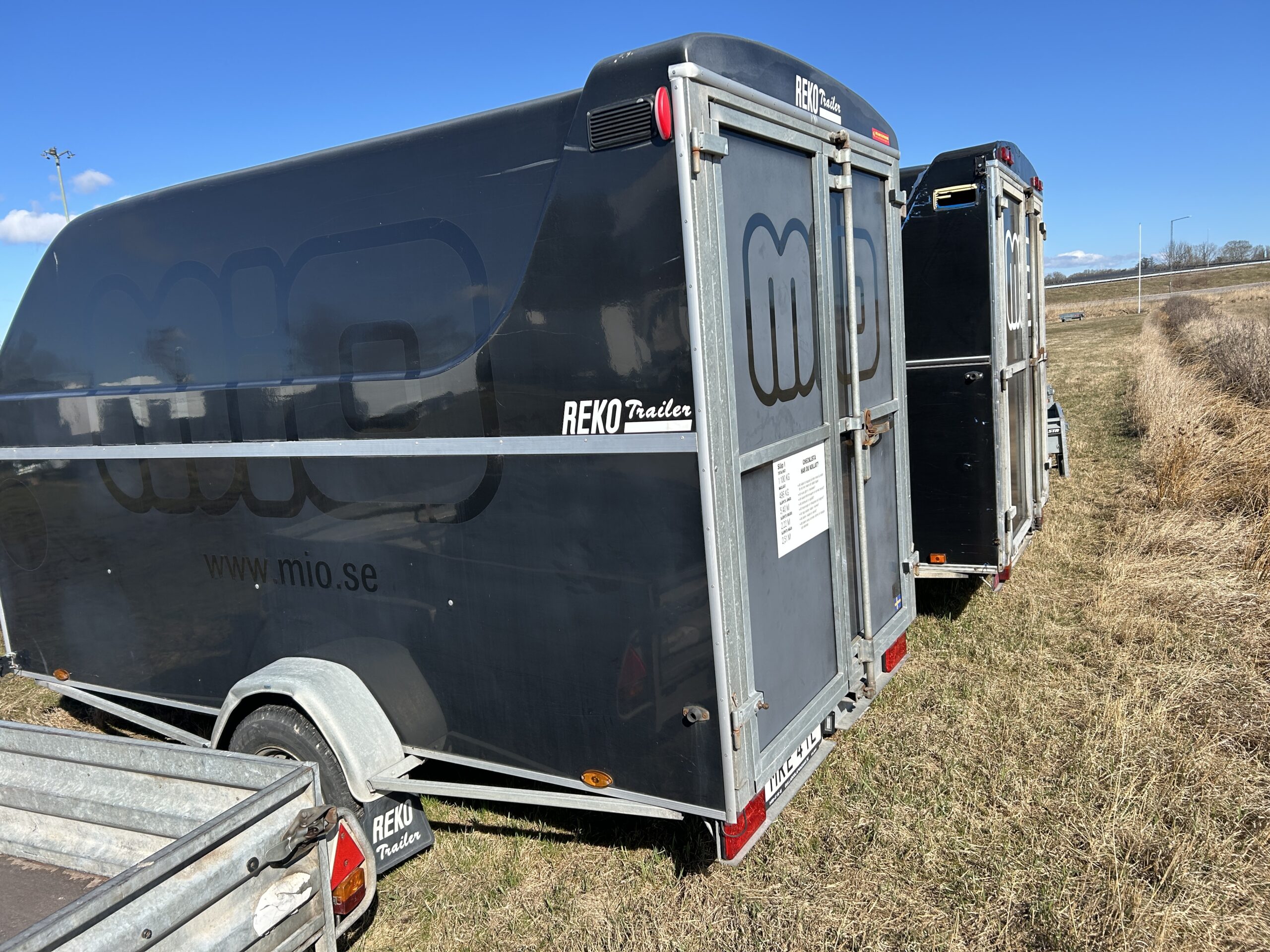 Reko Trailer FCT2413 -21