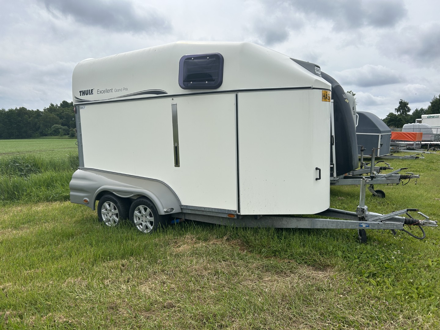 Thule Excellente 2014