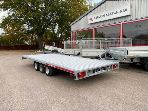 TemaRed CPF 355121 S Alu 3-axlad