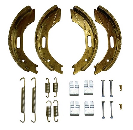 Bromsbacksats BPW 250×40 -7