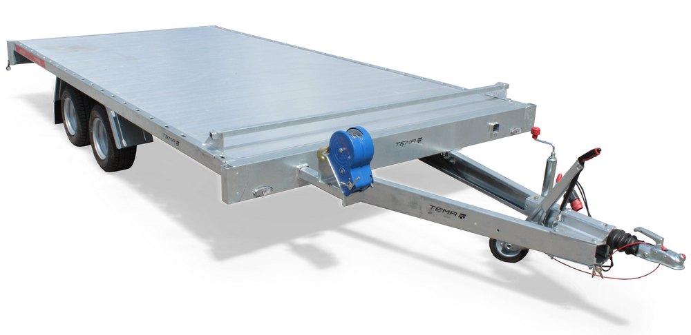 TemaRed CPF 274020 S ALU botten