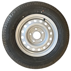 HJUL SOMMAR 185R14C 5×112