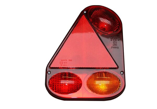 Baklykta Radex 2900 Vänster