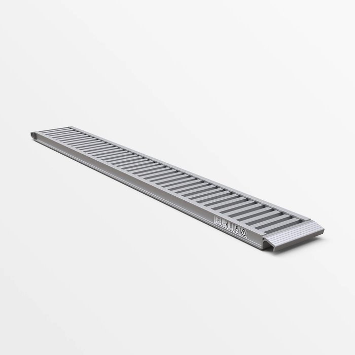 Ramper Alu 2000kg 250x30cm