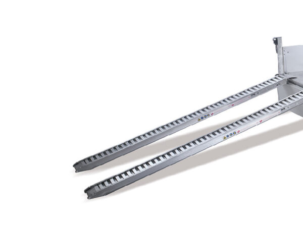 Ramper Alu 2800kg 265x35cm