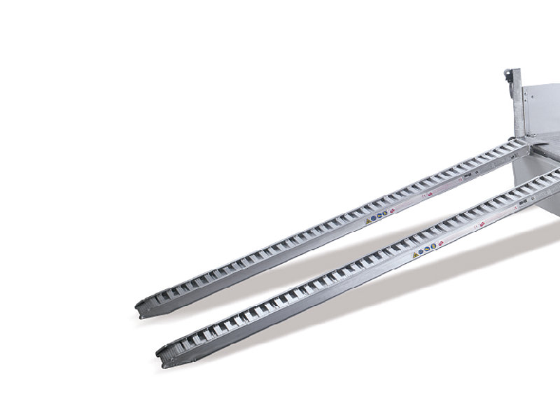 Ramper Alu 2800kg 265x35cm