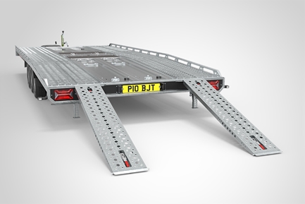 Brian James T6 Transporter, 355022-10
