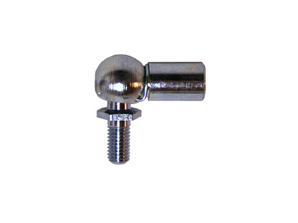 Vinkelkulled M8/M8x30 std.